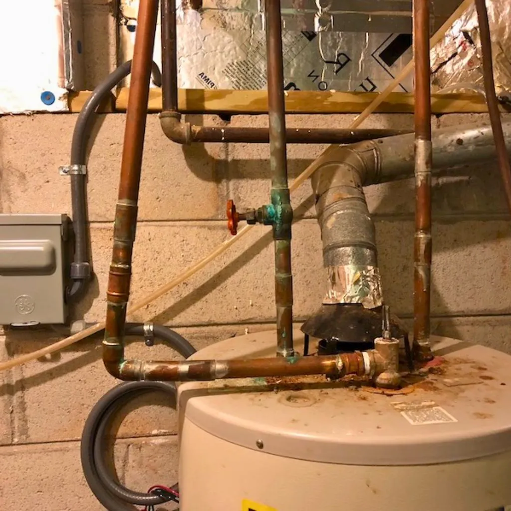 Water Heater Repair in Woodbine, IA